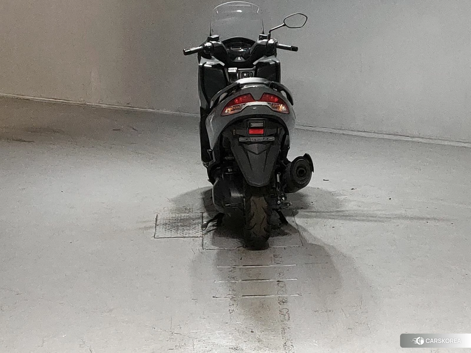Suzuki BURGMAN 400 2023 из Японии, фото 3