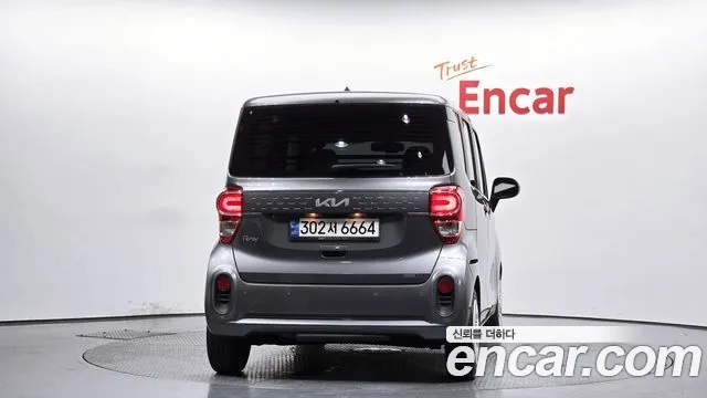 Kia The New Ray id 2858978 из Кореи 14