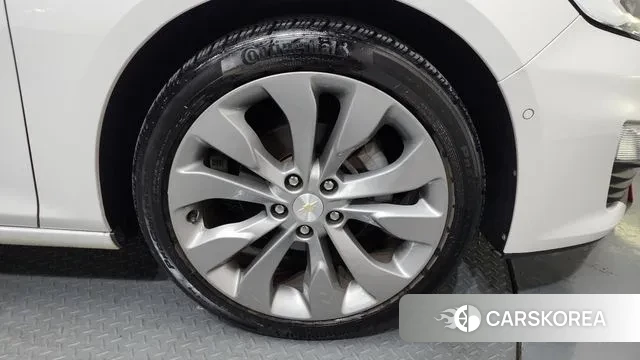 Chevrolet (GM Daewoo) The New Malibu id 3626250 из Кореи 14