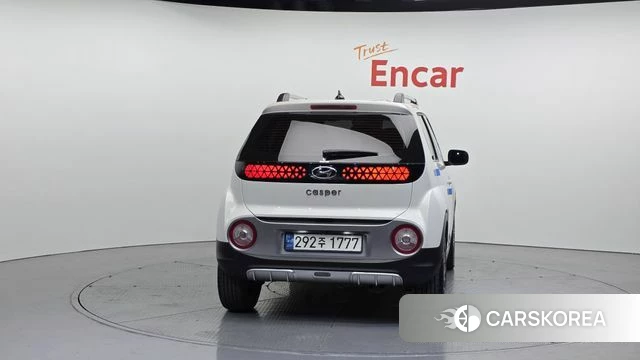 Hyundai Casper id 3965076 из Кореи 14