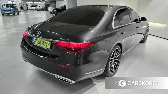 Mercedes-Benz S-Class W223 id 4635107 из Кореи 14