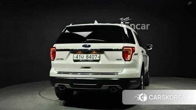 Ford Explorer id 3867029 из Кореи 14