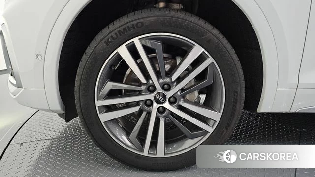 Audi Q5 (FY) id 4402028 из Кореи 28