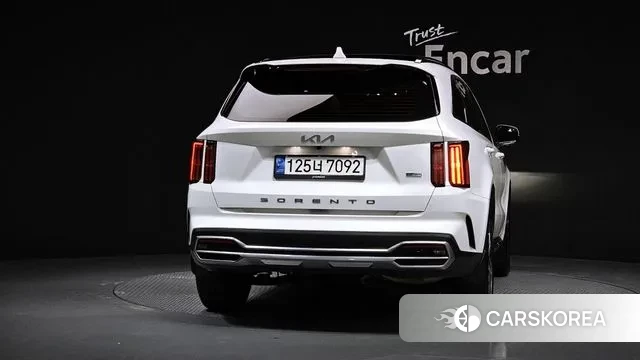 Kia Sorento 4th Generation id 3582040 из Кореи 14