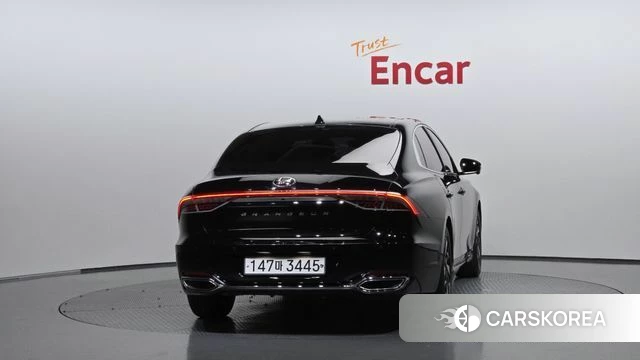 Hyundai The New Grandeur IG Hybrid id 4750826 из Кореи 29