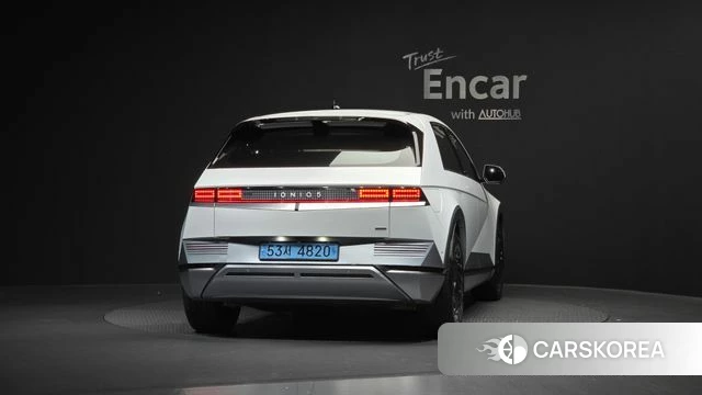 Hyundai Ionic 5 id 3850883 из Кореи 14