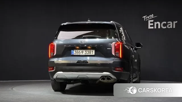 Hyundai Palisade id 3098242 из Кореи 14