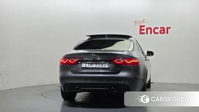 Jaguar XF (X260) id 3578884 из Кореи 14