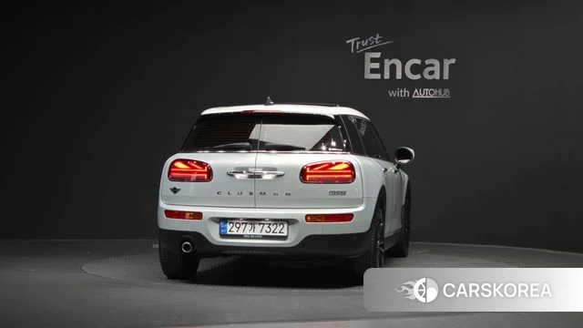 Mini Cooper Clubman id 3859284 из Кореи 14