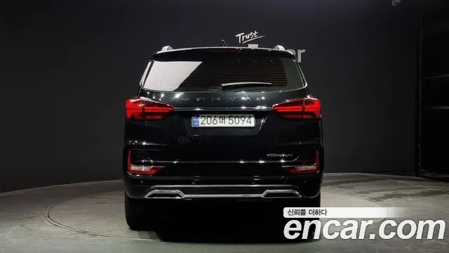 Ssangyong Rexton New Arena id 2232670 из Кореи 14