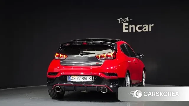 Hyundai Veloster (JS) id 3708660 из Кореи 14