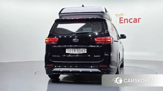 Kia The New Carnival id 4410457 из Кореи 30