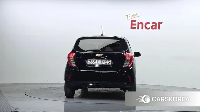 Chevrolet (GM Daewoo) The New Spark id 4293780 из Кореи 26