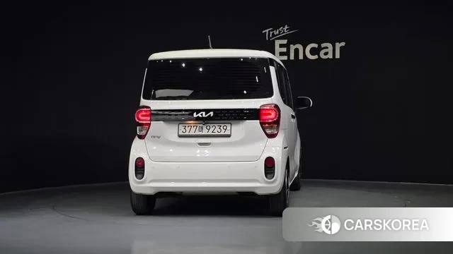 Kia The New Ray id 3468642 из Кореи 14
