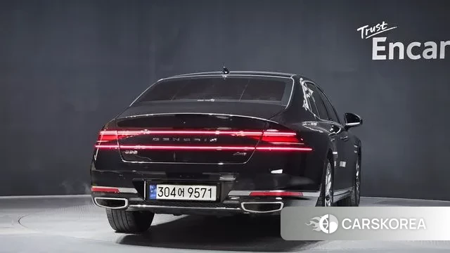 Genesis G90 (RS4) id 3415732 из Кореи 14