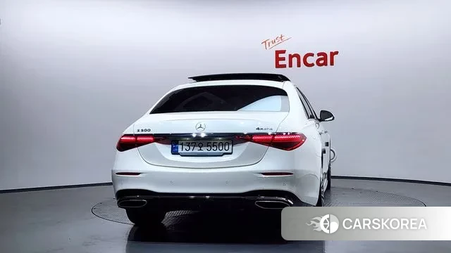 Mercedes-Benz S-Class W223 id 3770341 из Кореи 14