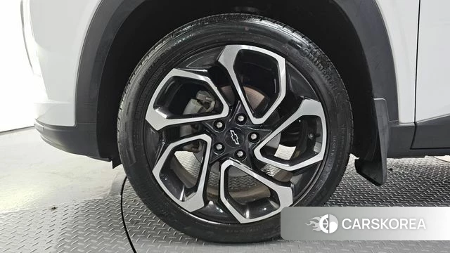 Chevrolet (GM Daewoo) Trax Crossover id 4500265 из Кореи 27