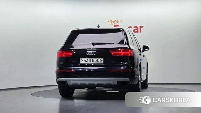 Audi Q7 (4M) id 4424463 из Кореи 33