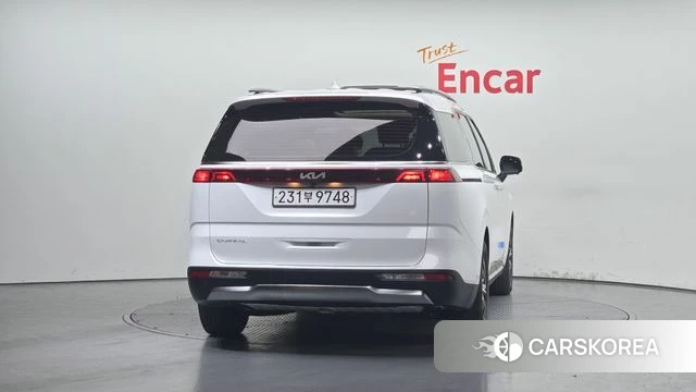 Kia Carnival 4th generation id 3915157 из Кореи 14