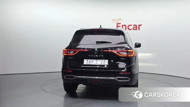 Renault Korea (Samsung) QM6 id 3574139 из Кореи 14