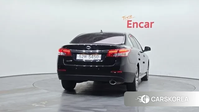 Renault Korea (Samsung) SM5 Nova id 3718782 из Кореи 14