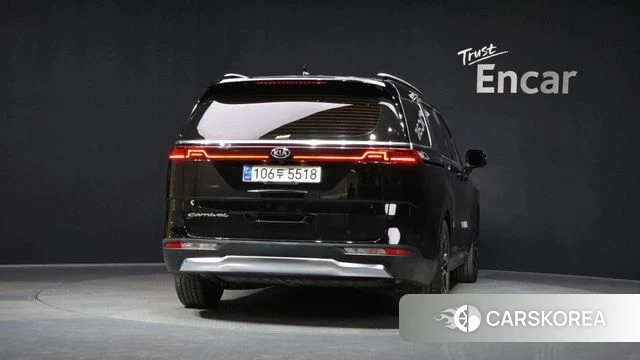 Kia Carnival 4th generation id 3807369 из Кореи 14