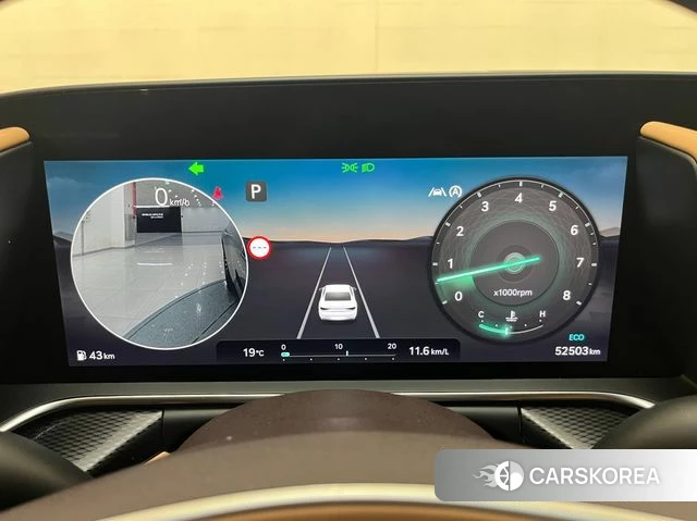 Genesis G90 (RS4) id 3953777 из Кореи 14