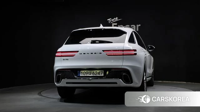 Genesis GV70 id 4835825 из Кореи 27