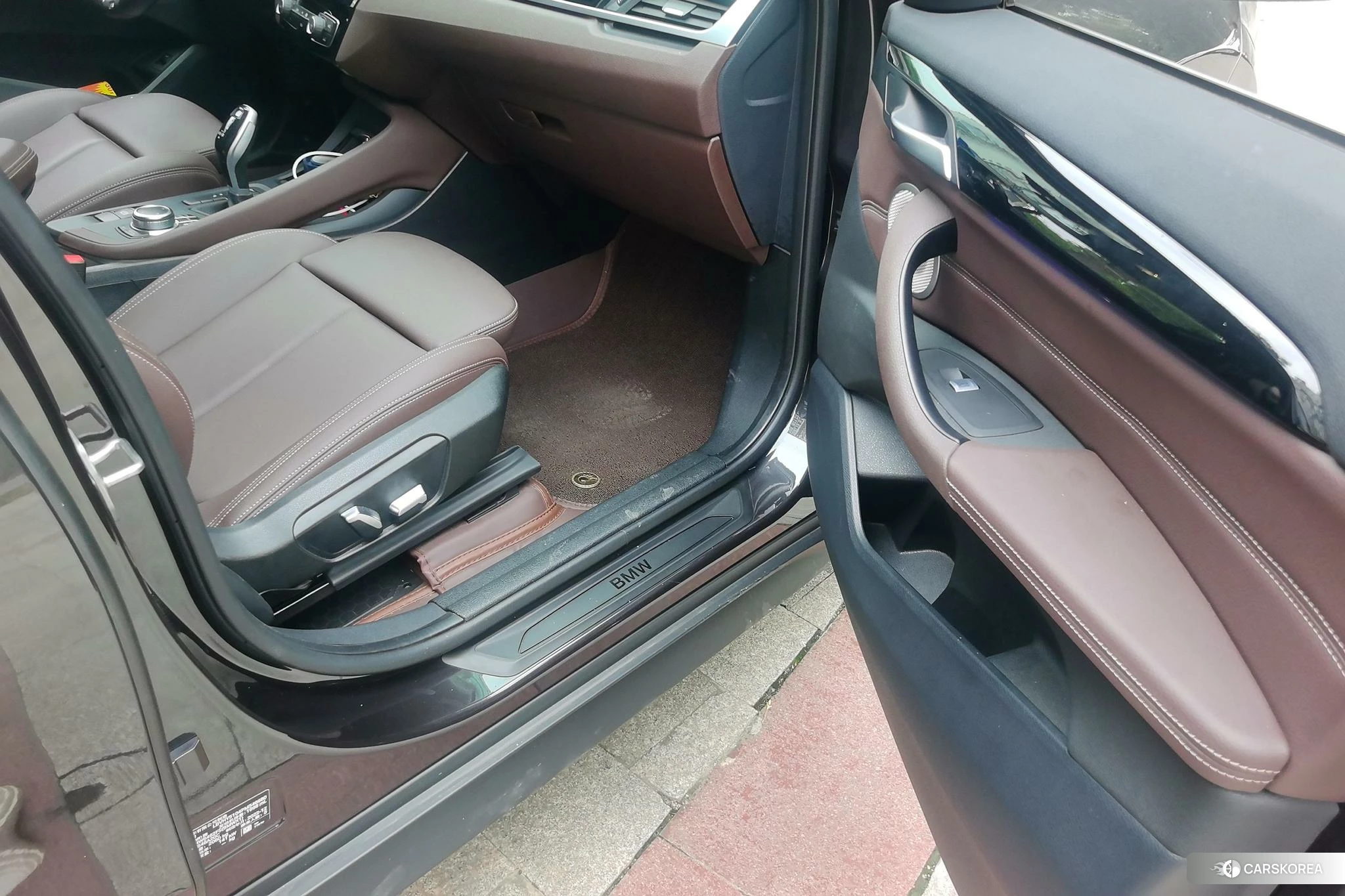 BMW X1 id 4498743 из Китая 11
