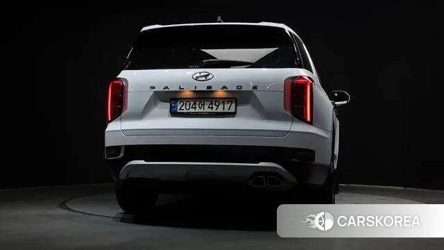 Hyundai Palisade id 3691420 из Кореи 14