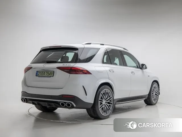 Mercedes-Benz GLE-Class W167 id 3549595 из Кореи 13