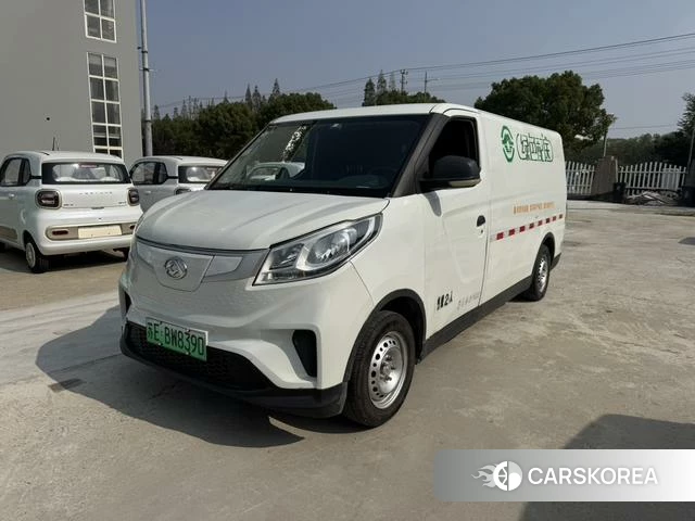 Chase EV30 2021 Белый из Китая, фото 4