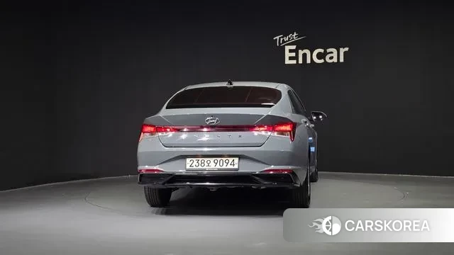 Hyundai Avante (CN7) id 3379918 из Кореи 14