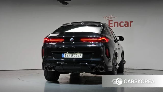 BMW X6M (G06) id 4691993 из Кореи 33