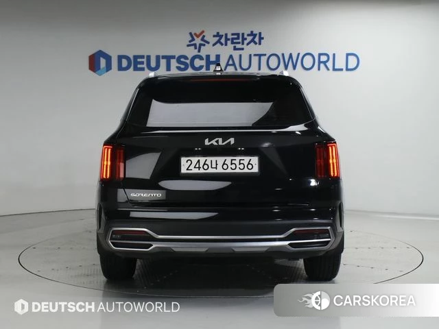 Kia Sorento 4th Generation id 4475003 из Кореи 14