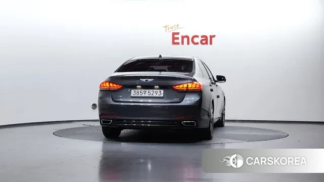 Genesis G80 id 3385761 из Кореи 14