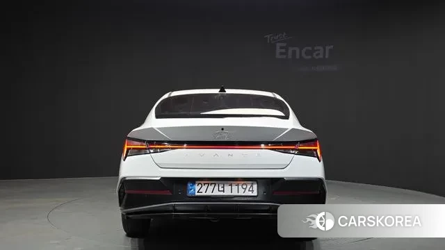 Hyundai The New Avante (CN7) id 3639282 из Кореи 14