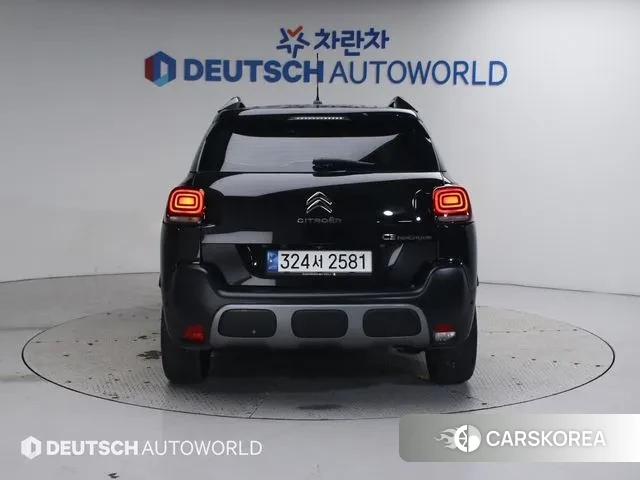Citroen / DS C3 Aircross id 2890907 из Кореи 14