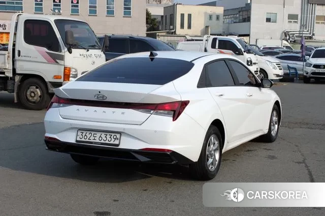 Hyundai Avante (CN7) id 3772431 из Кореи 13