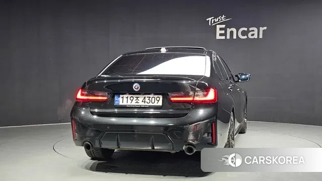 BMW 3 Series (G20) id 3442491 из Кореи 14