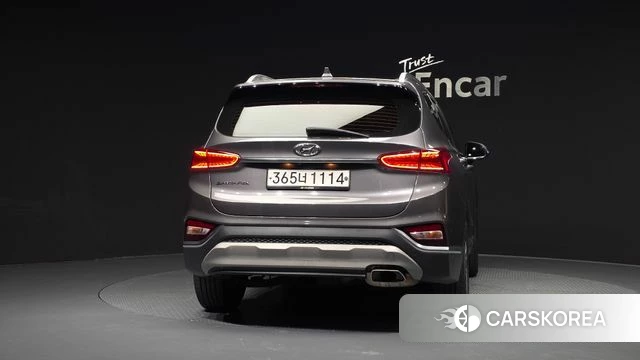 Hyundai Santa Fe TM id 4508110 из Кореи 14