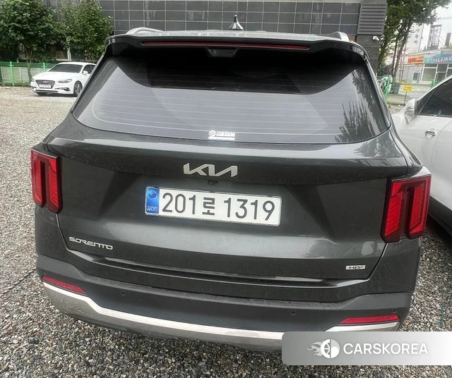 Kia The New Sorento 4th Generation id 4629966 из Кореи 8