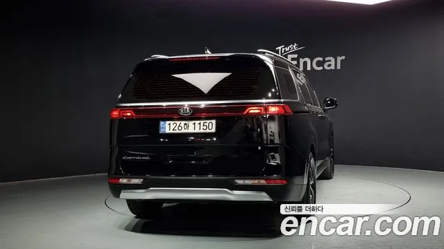 Kia Carnival 4th generation id 2789598 из Кореи 14