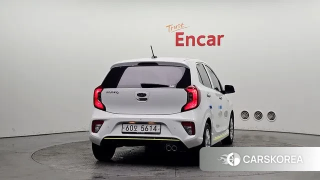 Kia All New Morning (JA) id 3714136 из Кореи 14