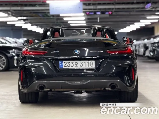 BMW Z4 (G29) id 2953925 из Кореи 13