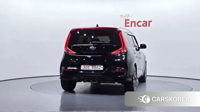 Kia Soul Booster id 3474529 из Кореи 14