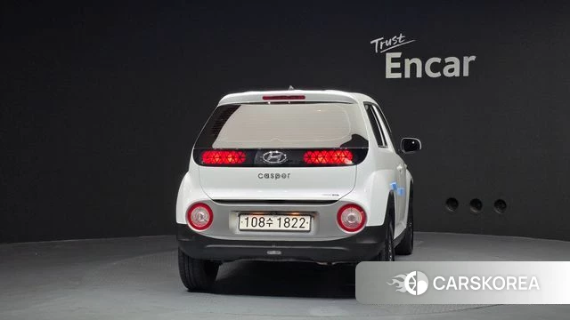 Hyundai Casper id 3910441 из Кореи 14