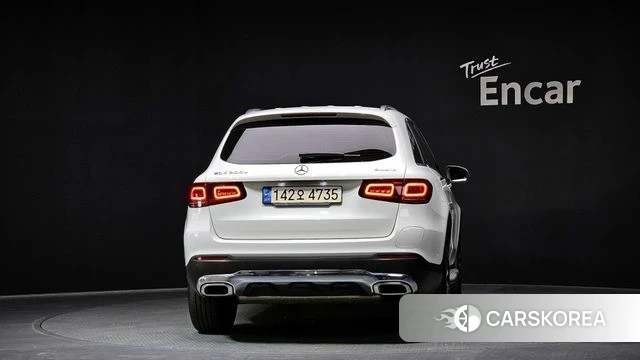 Mercedes-Benz GLC-Class X253 id 3819631 из Кореи 14