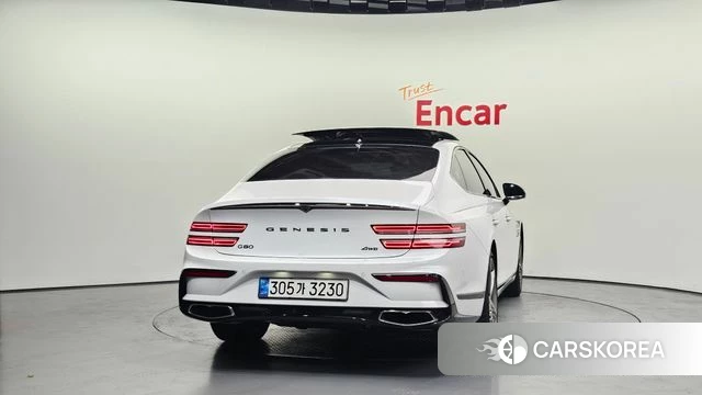 Genesis G80 (RG3) id 4607886 из Кореи 14