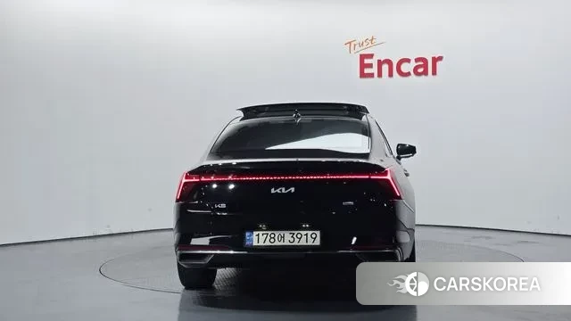 Kia K8 Hybrid id 3685495 из Кореи 14